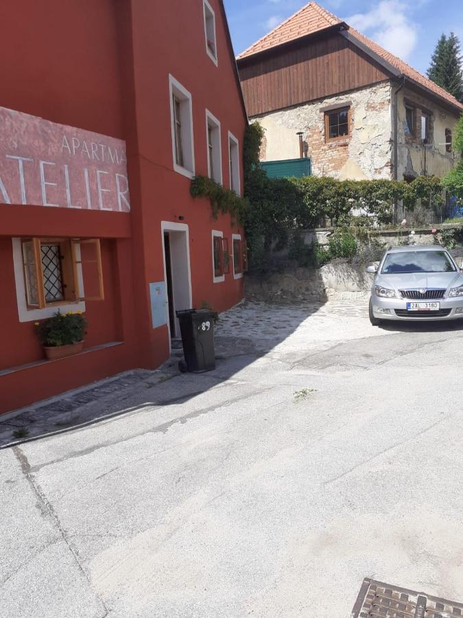 Atelier Spojovaci Cesky Krumlov Exterior foto