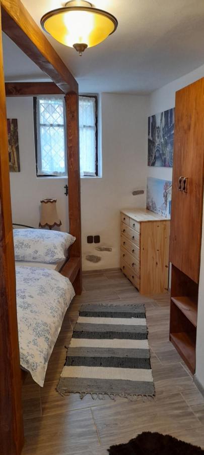 Atelier Spojovaci Apartamento Český Krumlov Exterior foto