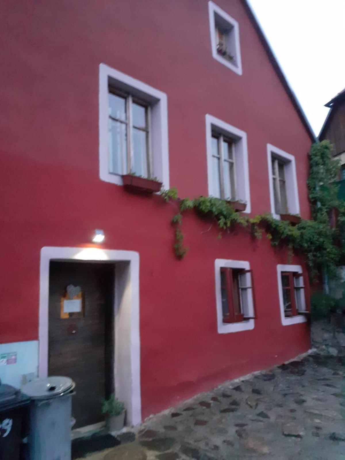 Atelier Spojovaci Apartamento Český Krumlov Exterior foto