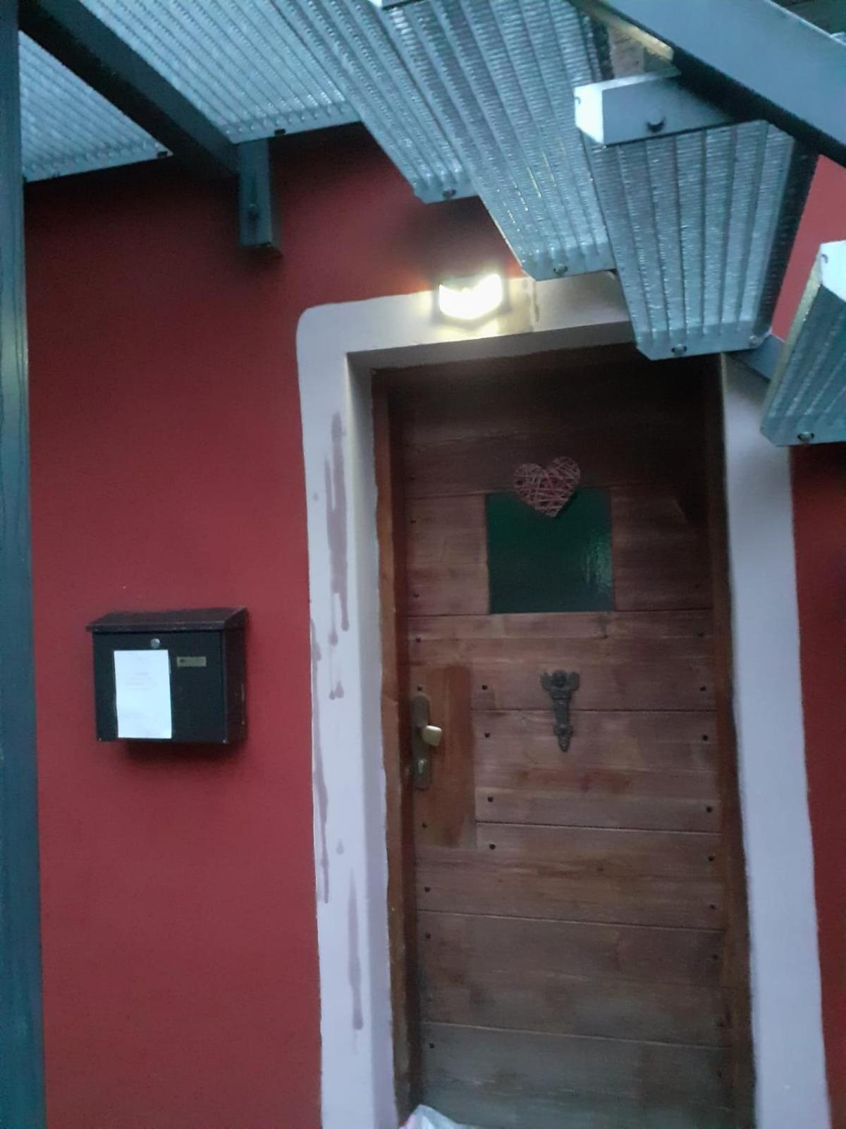 Atelier Spojovaci Apartamento Český Krumlov Exterior foto