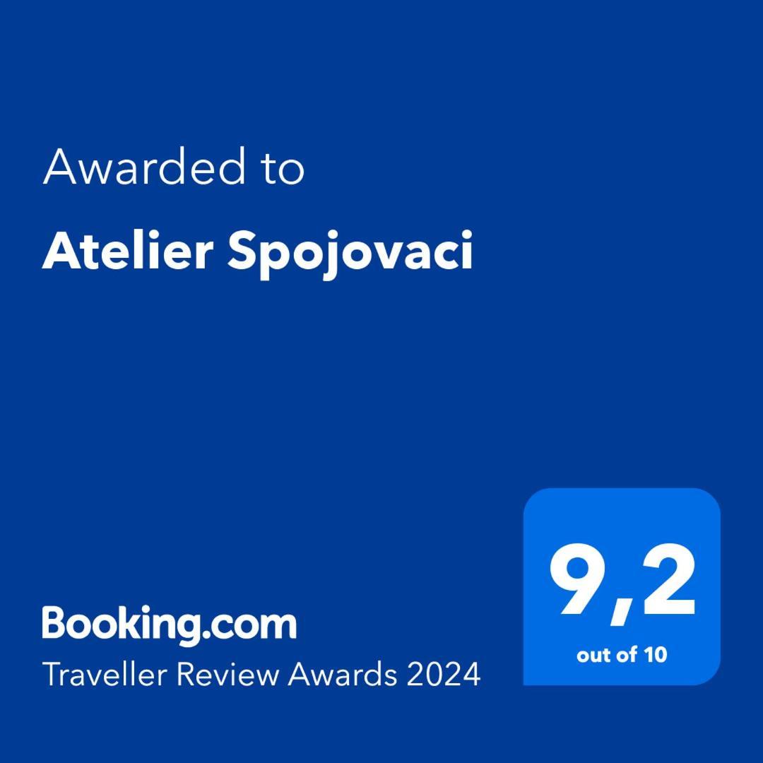 Atelier Spojovaci Cesky Krumlov Exterior foto